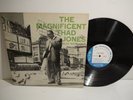 THAD JONES the magnificent LP orig BLUE NOTE 1527 LEXINGTON dg RVG ear LEX MINT-