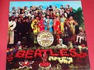 Beatles -- Sgt. Peppers Lonely Hearts Club Band   -- LP / Pop / EMI France