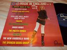 va FRENCH FONTANA LP MOD R&B BEAT PRETTY THINGS CHUCK BERRY TROGGS SPENCER DAVIS