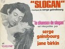 SERGE GAINSBOURG OST SLOGAN 7