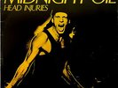 MIDNIGHT OIL-Head Injuries-LP-1979 Powderworks Records Australian issue-MLF 322