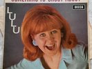 LULU SOMETHING TO SHOUT ABOUT Vinyl LP from 1965 Decca LK 4719 Mono