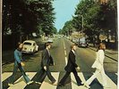 THE BEATLES Abbey Road - Original UK LP - 1st MISALIGNED Apple No Her Majesty