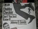 Single: Chubby Checker - Don't you just know it, 1,--