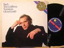 CBS 37779 BACH -THE GOLDBERG VARIATIONS GLENN GOULD DIGITAL NM