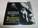 SWL 8018 ED1 WB  -BEETHOVEN SONATAS WILLHELM BACKHAUS