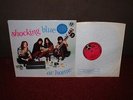 SHOCKING BLUE At Home LP 1969 PENNY FARTHING 1st Press + STICKER