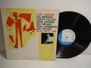 CLIFF JORDAN Lee Morgan Curtis Fuller LP BLUE NOTE 1565 dg 63rd RVG ear No R M-