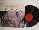 LAWRENCE MARABLE QUARTET Tenorman LP JAZZ WEST JWLP-8 Orig DG Mono Flat Edge NM
