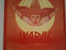 LP IKARUS - SAME - SECOND BATTLE - RAR