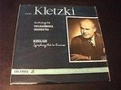 Kletzki - Sibelius Sym 1 LP Columbia 33CX 1311