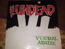 The Undead Verbal Abuse 7