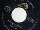 Rockabilly Jimmy Dell RCA 7355 I've got a dollar / Rainbow doll MP3