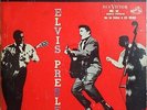 ELVIS PRESLEY FIRST BRAZILIAN ELVIS LP 1958 RCA BKL60