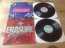 ERASURE YOU SURROUND ME 2 X 12 INCH 1989 VINYL SINGLE SET* 6 TRACKS INC REMIXES