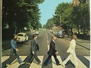 THE BEATLES Abbey Road - UK Stereo LP on Apple - George Harrison Paul McCartney