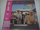 AC/DC-Dirty Deeds Done Dirt Cheap JAPAN 1st.Press w/OBI Bon Scott Iron Maiden