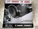 L K SIR ARTHUR BLISS SUITE FROM THINGS TO COME 6 TRACK EP RCA LIVING STEREO EX+