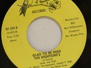 HIGHTONES glad to be here 45 HUMMINGBIRD – rare gospel soul funk – LISTEN