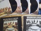 ELECTRIC MUSE - STORY OF FOLK INTO ROCK 4 LP BOX SET- FAIRPORT, MARTYN,HARPER