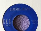 Northern Soul Jimmie Raye - Philly Dog Around The World - KKC Records