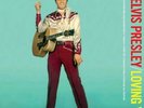 Elvis Presley Loving You Lp (Rare)