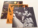 David Bowie - Ziggy Stardust Lp 1972 With Promo Posters - Rare