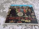 THE BEATLES. SGT. PEPPERS LONELY HEARTS CLUB BAND.  POSTER. CAPITOL. 1967. MONO