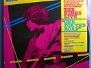 KINKS ONE FOR ROAD SEALED ORIGINAL '80 ARISTA LIVE 2-LP SET w/POSTER & STICKER