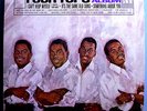 FOUR TOPS SECOND ALBUM RARE ORIGINAL '65 MOTOWN STEREO LP DG VERY NICE
