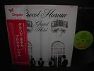 Procol Harum Grand Hotel Japan Orig. LP OBI INSERT BOOKLET 1973