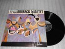 Dave Brubeck Quartet 'Time Out' Vinyl Album Fontana Recs EX+ Con