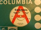 GEORGIE FAME & THE BLUE FLAMES-Yeah,Yeh,Yeh/Preach And Teach-Demo 1964 -45rpm