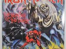 SEALED LP   IRON MAIDEN “Number of the Beast” HARVEST 12202 orig ’82 metal  WOW