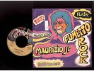 MAURIZIO JR FUMETTO ROCK ITALIAN PROG PSYCH PROGRESSIVE MAGMA VERY RARE
