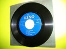 ROY BROWN - Rockin at Midnight 1953 Rare 4-song Blues EP 45rpm King Records #254