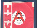 U.K.'s - I WILL NEVER LET YOU GO  - MOD BEAT DANCER - DEMO  - 7