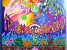 INCREDIBLE STRING BAND 5000 SPIRITS RARE ORIG'67 ELEKTRA STEREO LP wBOOKLET MINT