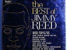 JIMMY REED BEST OF RARE SEALED (ORIG?) 1962 VEE JAY STEREO LP BEAUTIFUL