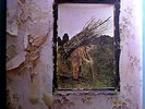 LED ZEPPELIN IV ZOSO 4th ALBUM RARE ORIG' 71 ATLANTIC LP GEORGE PIROS MASTER NM
