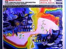 MOODY BLUES DAYS OF FUTURE PASSED RARE ORIG '67 DERAM LP ORIG LP MIX SHRINK MINT
