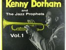 Kenny Dorham - And The Jazz Prophets Vol. 1 LP - ABC-Paramount - ABC-122 DG