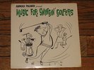 Arnold Palmer presents MUSIC FOR SWINGIN' GOLFERS 1960 sealed Mint LP Bob Hope