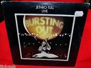 JETHRO TULL VERY RARE SEALED 2LP BURSTING OUT 1978 USA 1ST PRESS OUT OF PRINT