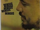 Charles Mingus - Mingus, Mingus, Mingus, Mingus LP - Impulse - A-54 VG++ PROMO