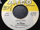 NORTHERN SOUL -THE COASTERS; CRAZY BABY / BELL BOTTOM SLACKS ( ACTO LABEL 6379)