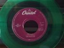 The Beatles Misprint 45 Birthday Factory Error green vinyl