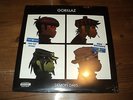 GORILLAZ / DEMON DAYS (2005) 2 LP MINT WITH ORIGINAL BLISTER, RARE  ( blur )