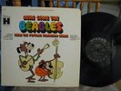 BEAGLES HERE COME THE COOL BEATLE-ESQUE ROCK POP PSYCH LP HARMONY HS-14561