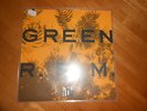 R.E.M. (REM) - GREEN  MINT COLLECTORS 1st 1988 GERMANY PRESS WX 234
